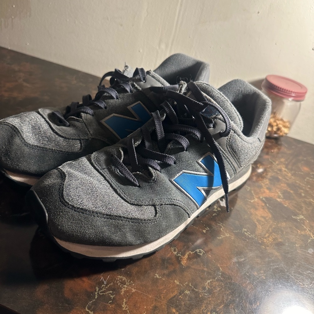 New balance